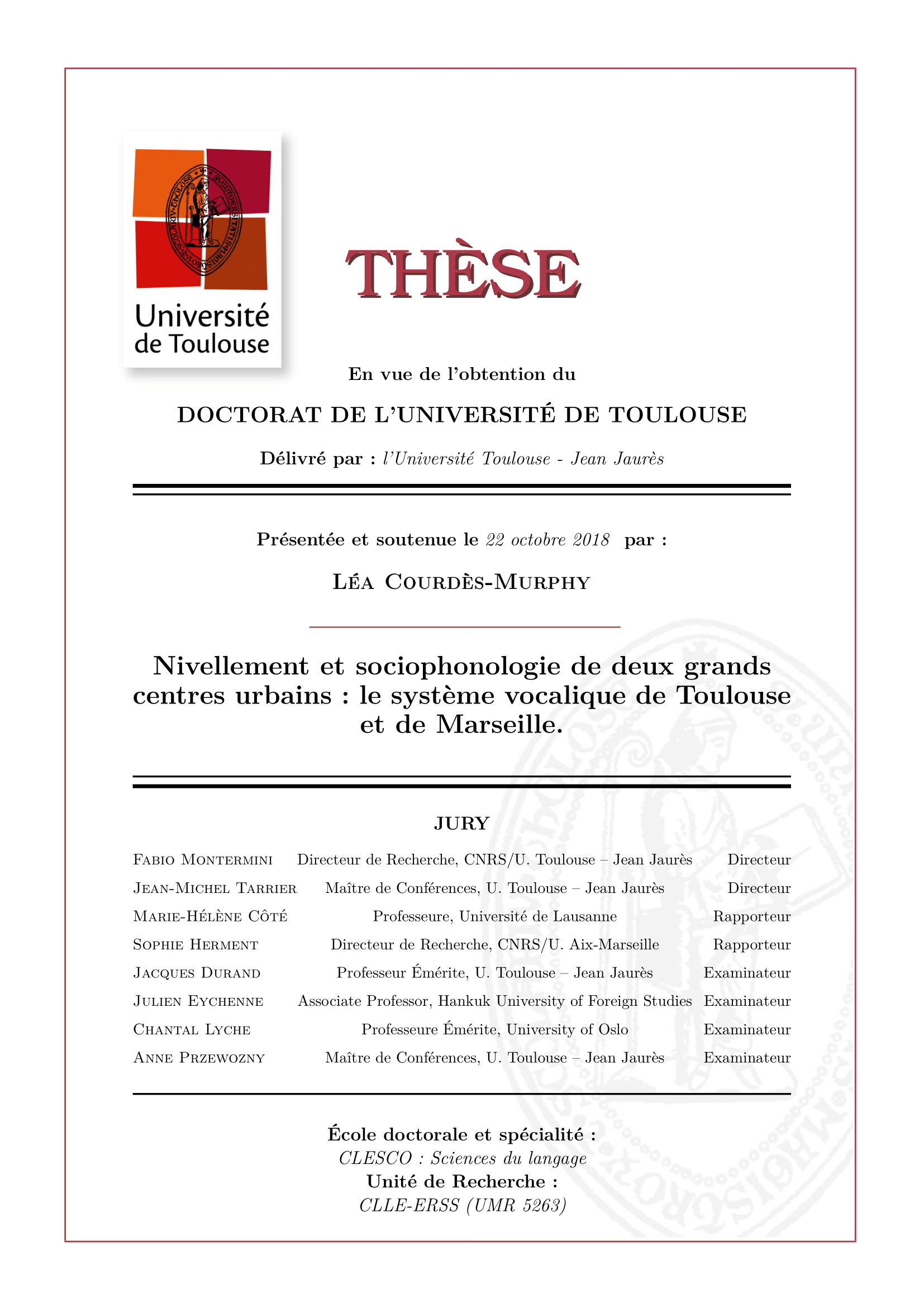 Couverture de thèse